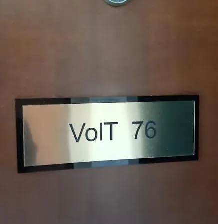 Volt76 - Lejlighed
